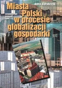 Miasta Polski w Procesie Globalizacji Gospodarki - Ekonomia - miniaturka - grafika 1