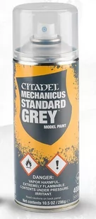 Citadel Spray Mechanicus Stand - Akcesoria i części modelarskie - miniaturka - grafika 1