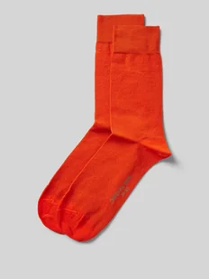 Skarpety z detalem z logo - Skarpetki męskie - miniaturka - grafika 1