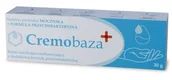 Żele i maści lecznicze - Cremobaza+, krem nawilżająco-natłuszczający do rąk, 30 g - miniaturka - grafika 1