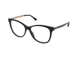 Jimmy Choo JC199 807 - Okulary korekcyjne, oprawki, szkła - miniaturka - grafika 1