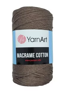 YarnArt, sznurek do makramy Macrame Cotton 791 - Półfabrykaty do biżuterii - miniaturka - grafika 1