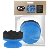 Akcesoria do mycia samochodu - K2 Aplikator gąbkowy do opon - miniaturka - grafika 1