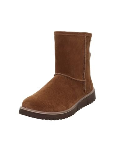 Legero Damskie sztyblety Campania, Saddle (brązowe) 3340, 37 EU, Saddle Braun 3340, 37 EU