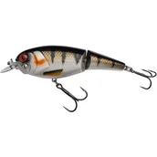 Przynęty - Wobler ABU GARCIA Hi-Lo Jointed Floating 9 cm Copper Perch - miniaturka - grafika 1