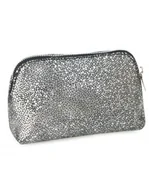 Kosmetyczki, organizery i kuferki - Kosmetyczka damska Irene - Giovani, Kolor: Popiel - miniaturka - grafika 1