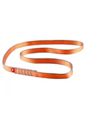 Sprzęt wspinaczkowy - Pętla Ocun O-sling PAD 16 mm 60 cm - orange - miniaturka - grafika 1