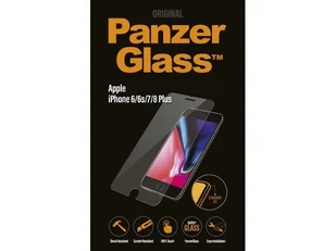 PanzerGlass Szkło Ochronne Hartowane do iPhone 6/6s/7/8 Plus - Szkła hartowane na telefon - miniaturka - grafika 2