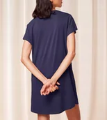 Bielizna nocna - Nightdresses NDK 02 X 46 - miniaturka - grafika 1