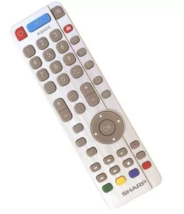 Pilot SHARP AQUOS radiowy Netflix 0116N LC-40CFG6352E LC-40CFG6452E LC-43CFG6352E LC-49CUF8372ES LC-55CUF8372ES - Piloty Pilot SHARP AQUOS radiowy Netflix 0116N LC-40CFG6352E LC-40CFG6452E LC-43CFG6352E LC-49CUF8372ES LC-55CUF8372ES - Piloty - miniaturka - grafika 1