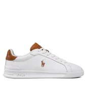Sneakersy męskie - Sneakersy Polo Ralph Lauren Hrt Ct II 09877598001 Biały - miniaturka - grafika 1