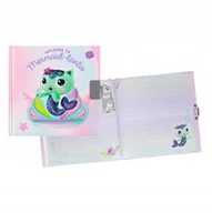 Szkolne artykuły papiernicze - PAMIETNIK ZAM 135X135 GABBY S DH2 STK PBH12/96 - miniaturka - grafika 1