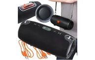 Głośniki przenośne - MOCNY GŁOŚNIK BLUETOOTH PRZENOŚNY BEZPRZEWODOWY BASS XTREME 40W 16H - miniaturka - grafika 1