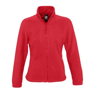 Damska Bluza Polarowa North Fleece Jacket - Odzież trekkingowa damska - miniaturka - grafika 1