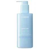 Żele do mycia twarzy - LANEIGE Water Bank Gentle Gel Cleanser 250 ml Nawilżająco - oczyszczający żel do twarzy - miniaturka - grafika 1