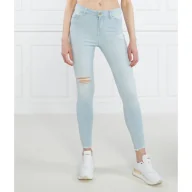 Spodnie damskie - Tommy Hilfiger Jeansy TH FLEX HARLEM U SKINNY A W LILY | Skinny fit - miniaturka - grafika 1