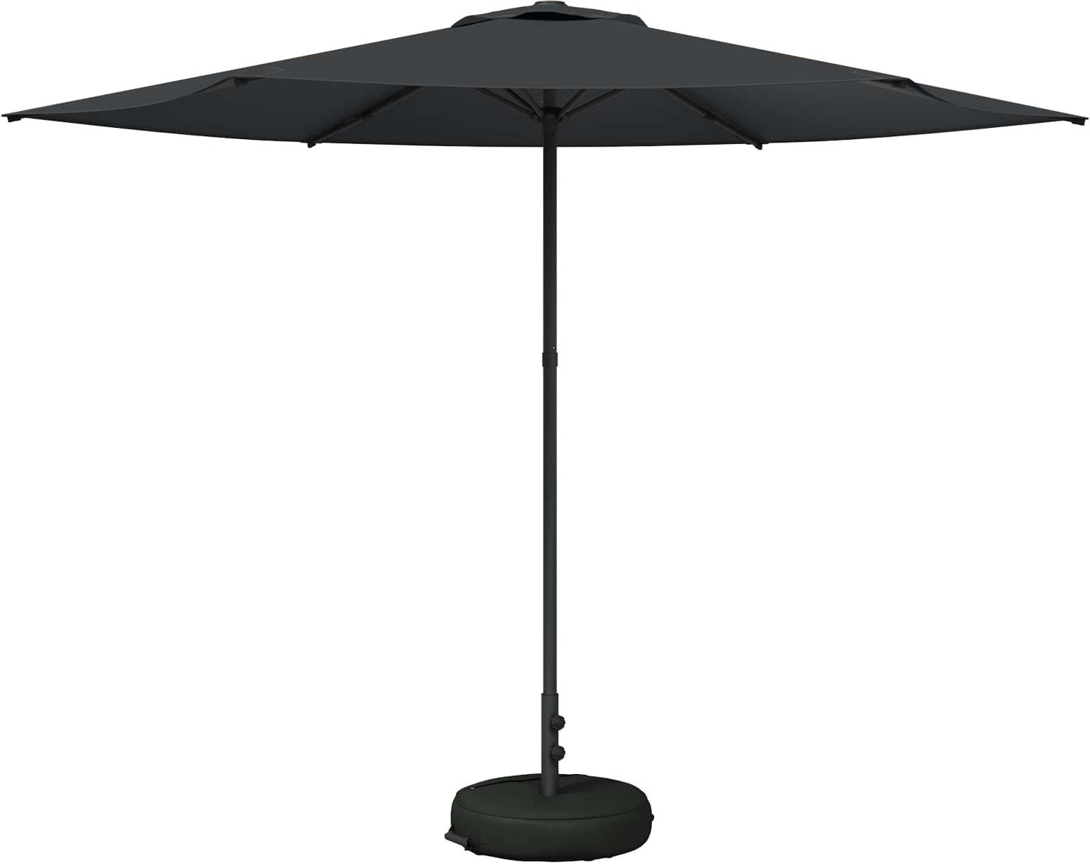 vidaXL vidaXL Parasolka ogrodowa 300 x 300 cm Poliester Prostokątny