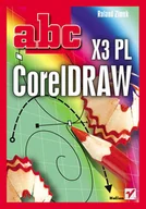 Grafika i DTP - ABC CorelDRAW X3 PL - miniaturka - grafika 1