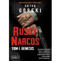 Ruscy Narcos. Tom 1. Genesis - Kryminały Ruscy Narcos. Tom 1. Genesis - Kryminały - miniaturka - grafika 1