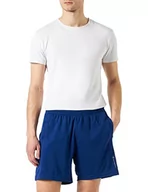 Spodenki damskie - Champion Męskie sportowe C-Sport Quick Dry Polyparma szorty 17,78 cm, niebieskie (College), XXL - miniaturka - grafika 1