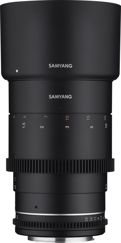 Samyang 135 mm F/2.2 VDSLR MK2 MFT F1315209101