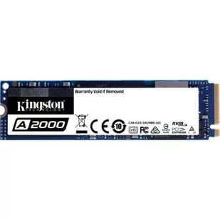 Kingston A2000 (SA2000M8/1000G ) - Dyski SSD - miniaturka - grafika 1