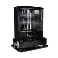 Ogrzewanie przenośne - Piecyk naftowy 2.7kW czarny Ferretti - miniaturka - grafika 1