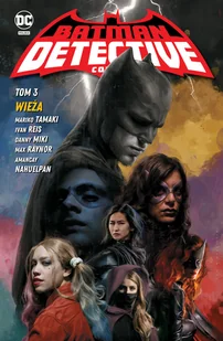 Wieża. Batman Detective Comics. Tom 3 - Komiksy dla młodzieży - miniaturka - grafika 1