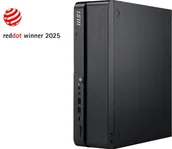 Zestawy komputerowe - MSI PRO DP80 AI A2G-079XDE i7-265/16GB/1TB SSD czarny bez OS - miniaturka - grafika 1