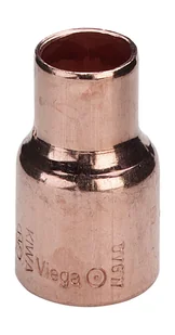 Redukcja 22-18 mm VIEGA - Akcesoria hydrauliczne - miniaturka - grafika 1