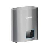 Podgrzewacze wody - ZELMECH Elektryczny akumulacyjny podgrzewacz wody 30 l - miniaturka - grafika 1