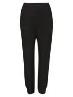 Spodnie sportowe damskie - Alpine Pro Legginsy funkcyjne "Gerwa 3" w kolorze czarnym - miniaturka - grafika 1