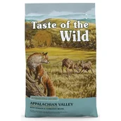 Sucha karma dla psów - Taste of the Wild Appalachian Valley Small Breed 12,2 kg - miniaturka - grafika 1