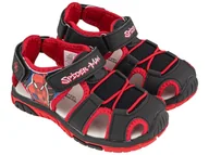 Buciki dla niemowląt - Sandały chłopięce Spiderman rozmiar 26 - miniaturka - grafika 1