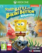 Gry Xbox One - Spongebob SquarePants Battle for Bikini Bottom Rehydrated Edycja Shiny GRA XBOX ONE) - miniaturka - grafika 1