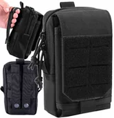 Nerki - Wojskowa Militarna Saszetka Nerka Paska Taktyczna - miniaturka - grafika 1