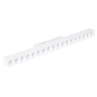Lampy sufitowe - Lampa liniowa magnetyczna Magnetic M0027N Maxlight LED 18W 3000K listwa biała - miniaturka - grafika 1