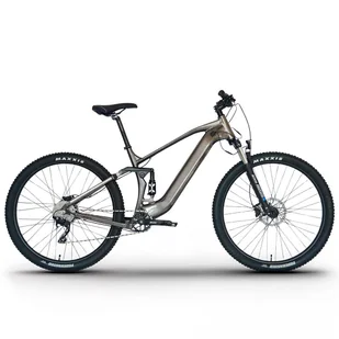 Urbanbiker UB400 E-MTB z pełnym zawieszeniem Zasięg do 140 km 27,5" - Rowery elektryczne - miniaturka - grafika 1