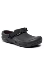 Klapki i japonki damskie - Crocs Bistro Pro LiteRide Clog 205669 Black 37-38 - miniaturka - grafika 1