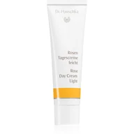 Kremy do twarzy - Dr Hauschka Facial Care krem na dzień z róży  30ml - miniaturka - grafika 1
