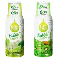 Syropy i koncentraty owocowe - Syropy Fruttamax Limonka Mięta Bez Kiwi 500 Ml - miniaturka - grafika 1