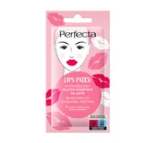 Balsamy do ust - PERFECTA LIPS PATCH HYDROŻELOWY PŁATEK-KOMPRES NA USTA - miniaturka - grafika 1