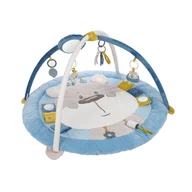 Maty edukacyjne - Canpol Babies, mata edukacyjna Pastel Friends - miniaturka - grafika 1