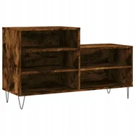 Szafki na buty - Półka na buty, przydymiony dąb, 102x36x60 cm - miniaturka - grafika 1
