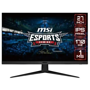 MSI G2712 - Monitory - miniaturka - grafika 1