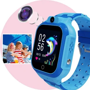 Pacific 33-1 Kids Czarny - Smartwatch - miniaturka - grafika 9