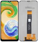 Części serwisowe do telefonów - Oryginalny wyświetlacz LCD + ekran dotykowy Samsung Galaxy A04s SM-A047F 2022 (Regenerowany) - miniaturka - grafika 1