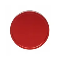 Dekielki do obiektywów - Dekielek LOVEINSTANT SB11232 do FujiFilm Instax Mini 90 Czerwony - miniaturka - grafika 1