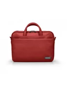 Torby na laptopy - Port Designs ZURICH II 15.6" red - darmowy odbiór w 22 miastach i bezpłatny zwrot Paczkomatem aż do 15 dni - miniaturka - grafika 1