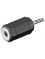 Kable - Pro Pro Audio adapter MicroJack F - MJ M 4040849118975 - miniaturka - grafika 1